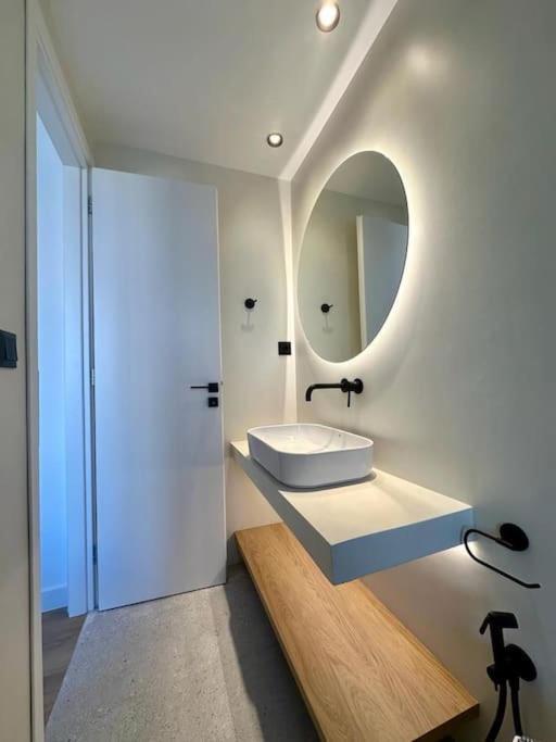 Bluemotion - Cruisehub 3B Apartman Pireusz Kültér fotó