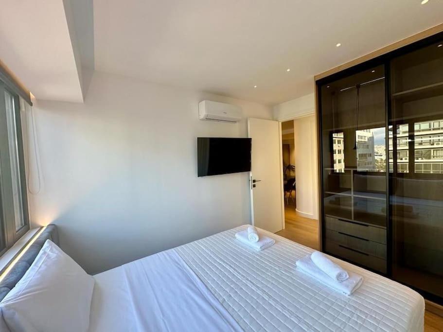 Bluemotion - Cruisehub 3B Apartman Pireusz Kültér fotó