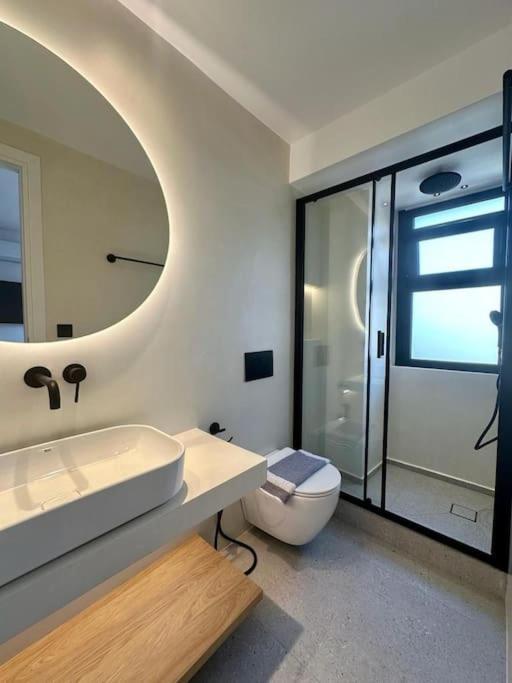 Bluemotion - Cruisehub 3B Apartman Pireusz Kültér fotó