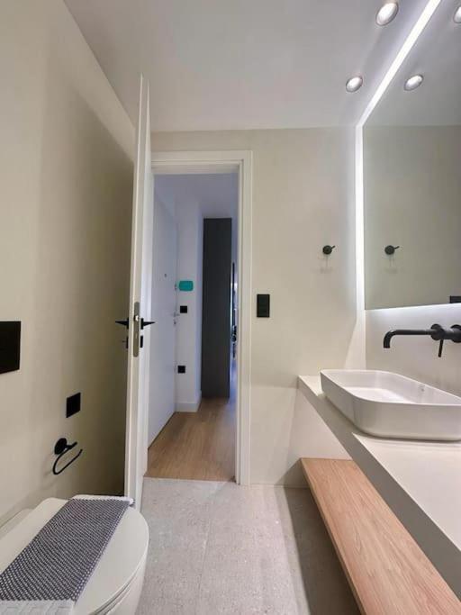 Bluemotion - Cruisehub 3B Apartman Pireusz Kültér fotó