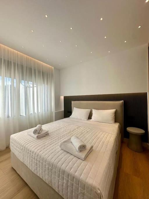 Bluemotion - Cruisehub 3B Apartman Pireusz Kültér fotó