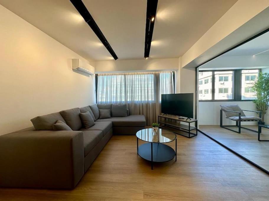 Bluemotion - Cruisehub 3B Apartman Pireusz Kültér fotó