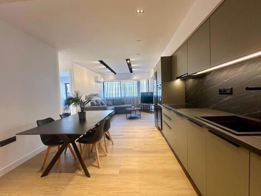 Bluemotion - Cruisehub 3B Apartman Pireusz Kültér fotó
