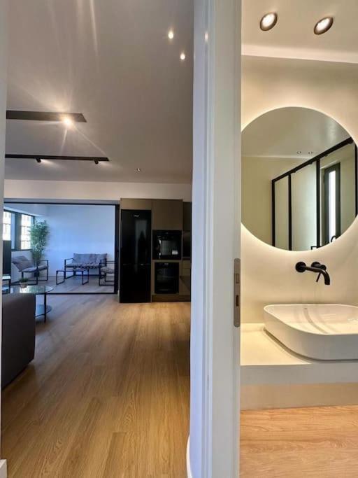 Bluemotion - Cruisehub 3B Apartman Pireusz Kültér fotó