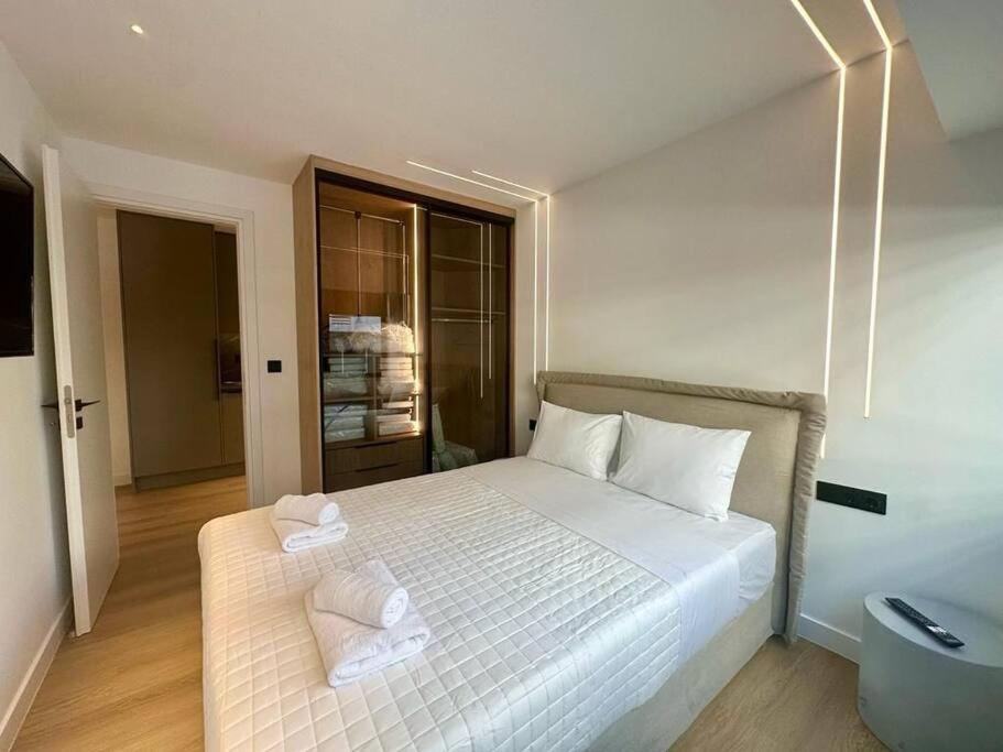 Bluemotion - Cruisehub 3B Apartman Pireusz Kültér fotó