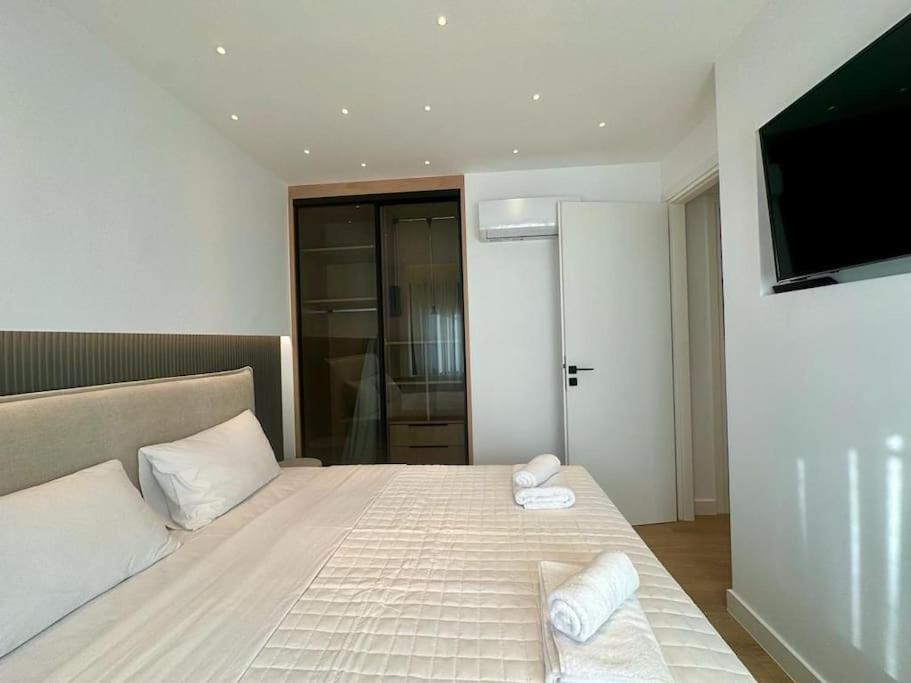 Bluemotion - Cruisehub 3B Apartman Pireusz Kültér fotó