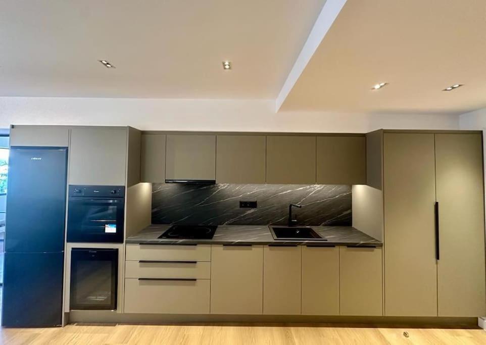 Bluemotion - Cruisehub 3B Apartman Pireusz Kültér fotó